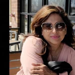 Meet your Posher, Farha